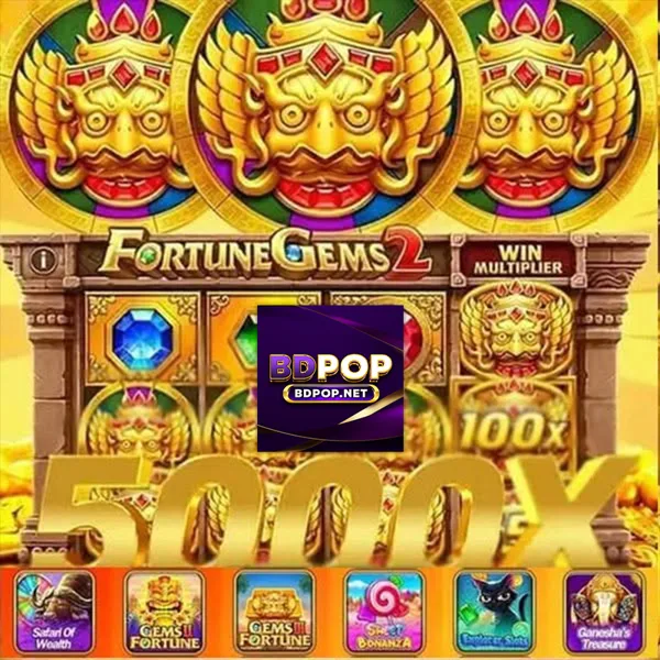BDPOP Maxwin Pola Gacor Hari Ini